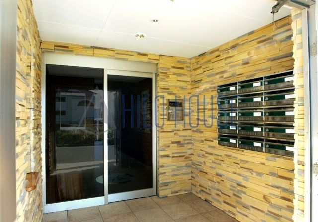 ルネス　プリントスのエントランス