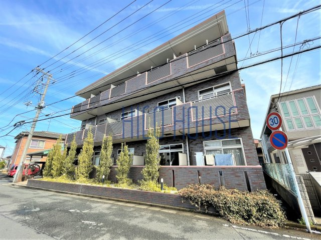 ルネス　プリントスの外観