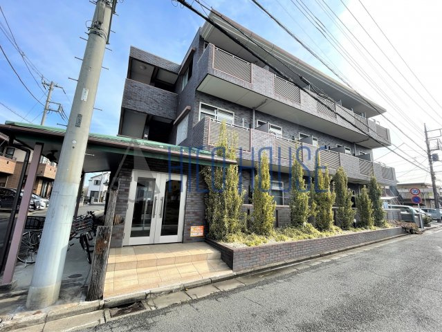 ルネス　プリントスの外観