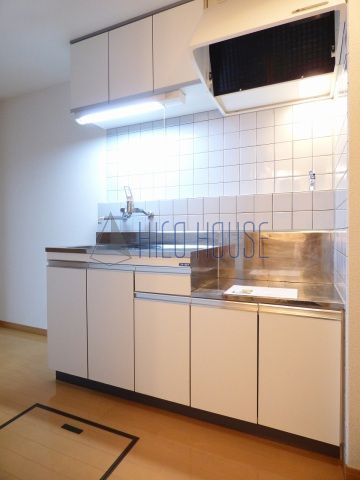 ルネス　プリントスのキッチン