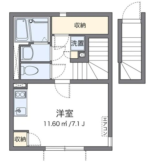 【間取り】 | ヘルブスト