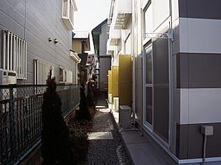 【バルコニー】 | グリーンサイド１６