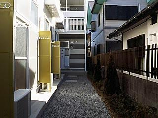 【エントランス】 | グリーンサイド１６