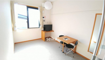 【居間・リビング】 | グリーンサイド１６