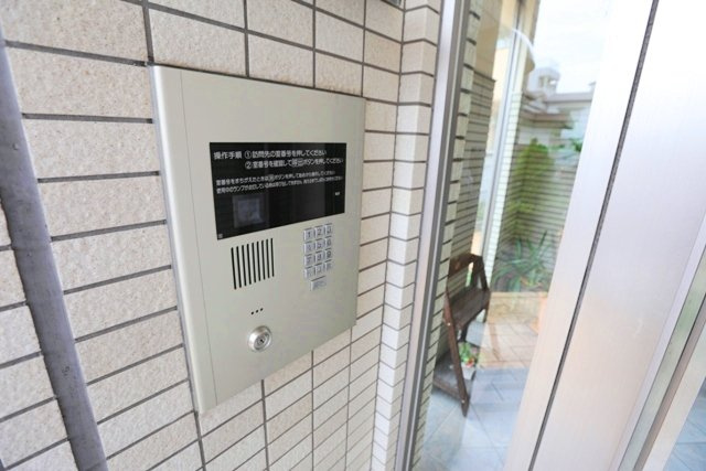 【セキュリティ】 | ベルデュール楓