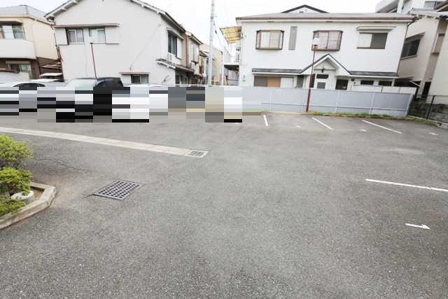 【駐車場】 | ベルデュール楓