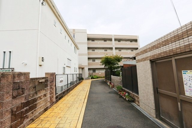 【外観】 | ベルデュール楓