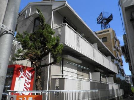 セジュール大倉山の外観|連帯保証人も保証会社も不要です♪
