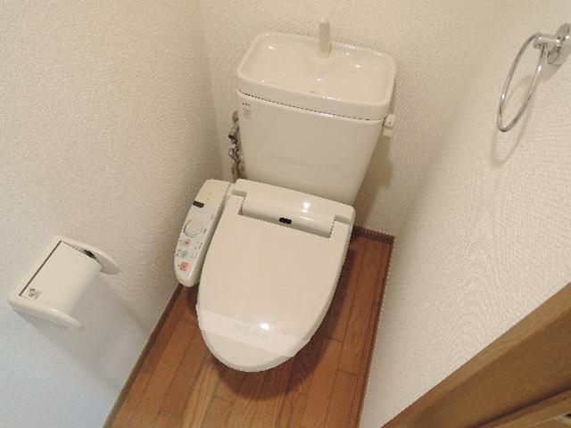 【トイレ】
