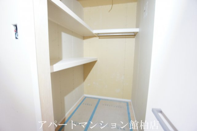 ヒルズ・コートの収納