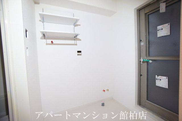 ヒルズ・コートの洗面所