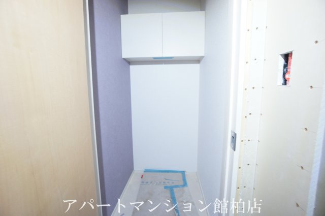 ヒルズ・コートのトイレ