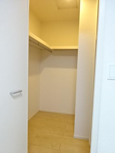 ヒルズ・コートの収納