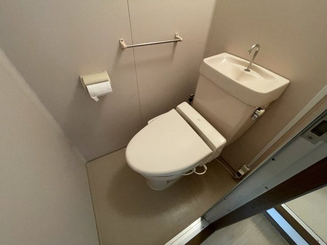 ライフ東埜のトイレ