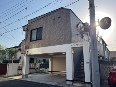 【外観】 | メゾンアヴニール | 閑静な住環境　ミサワホーム建築