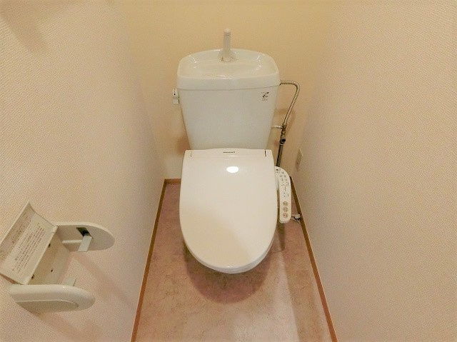 カサ大神のトイレ