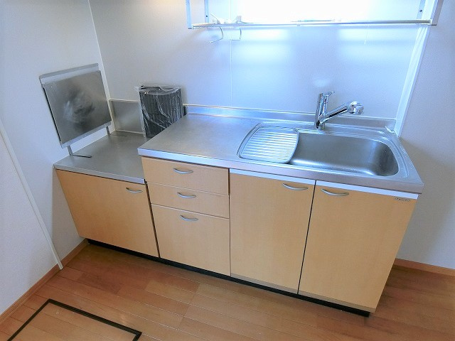 カサ大神のキッチン