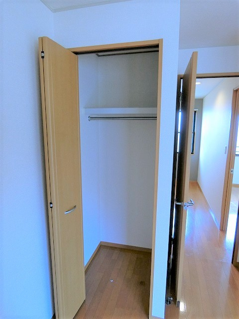 カサ大神の収納