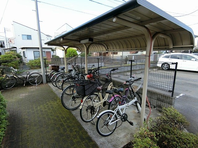 カサ大神のその他共用部分