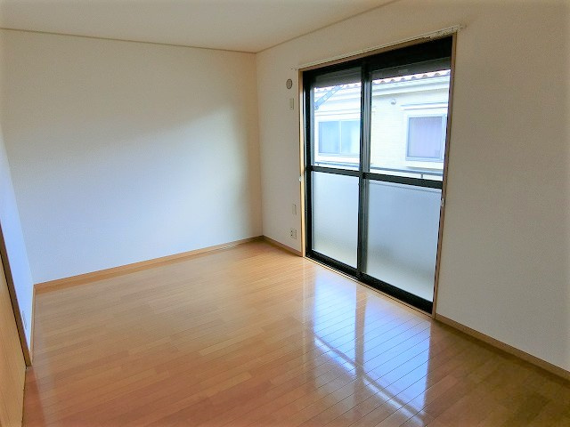 カサ大神の寝室