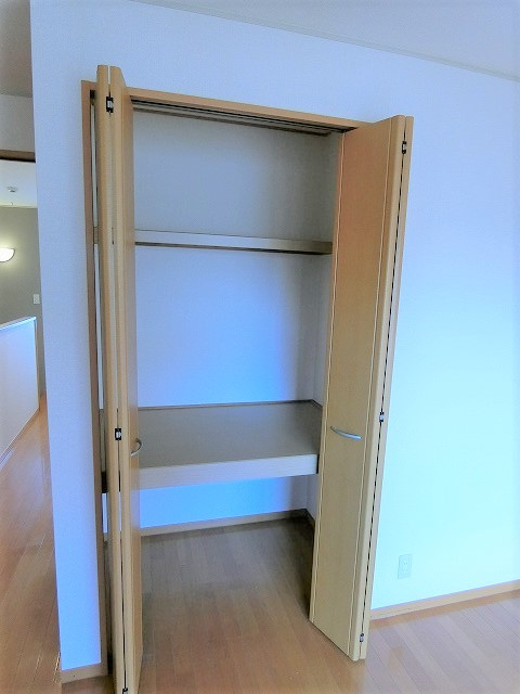 カサ大神の収納