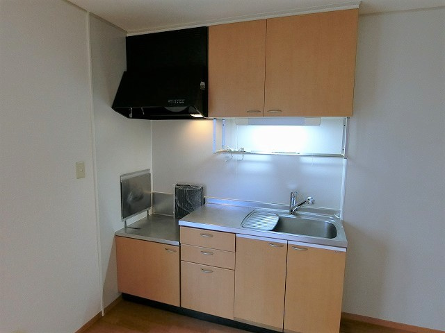 カサ大神のキッチン