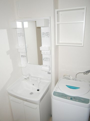 【独立洗面台】 | ボヌールＹ