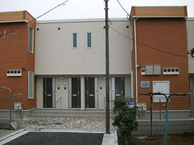 【外観】 | ボヌールＹ