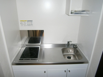 【キッチン】 | ボヌールＹ