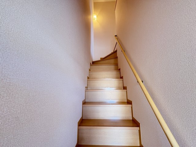 セジュール宮沢Bのその他|写真は同建物の別部屋を参考に掲載しております。