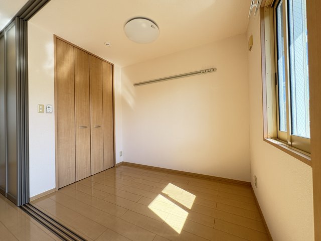 セジュール宮沢Bの寝室|写真は同建物の別部屋を参考に掲載しております。