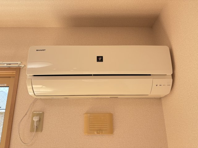 セジュール宮沢Bの設備|写真は同建物の別部屋を参考に掲載しております。