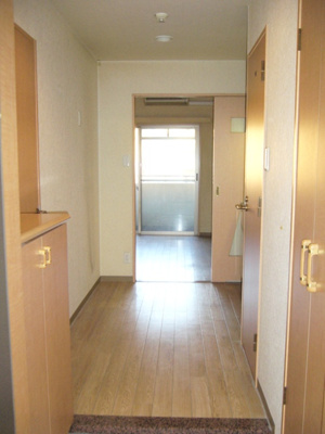 【内装】 | ロジュマン松原