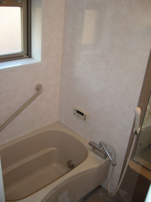 【浴室】 | ロジュマン松原