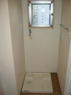 【洗面所】 | ロジュマン松原