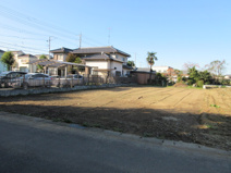 東松山市古凍　売地の画像