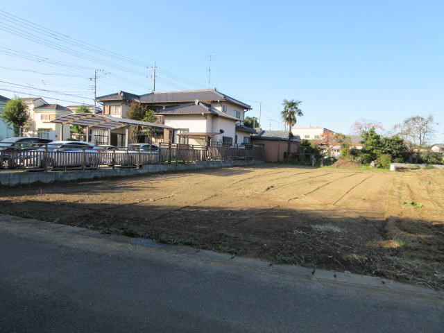 【外観】 | 東松山市古凍　売地