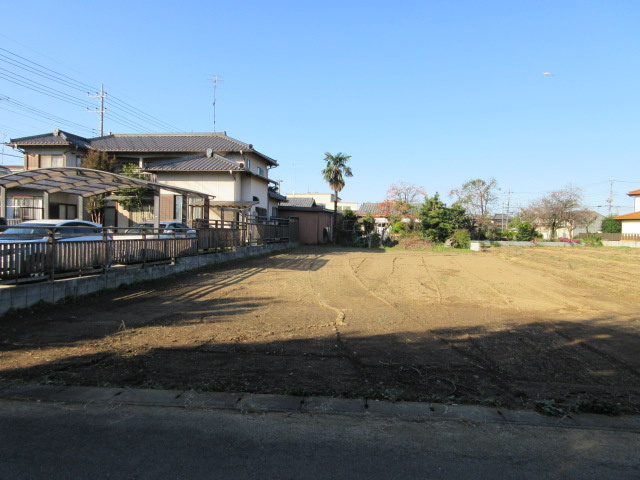 【外観】 | 東松山市古凍　売地