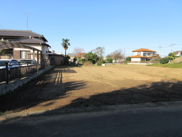 【外観】 | 東松山市古凍　売地