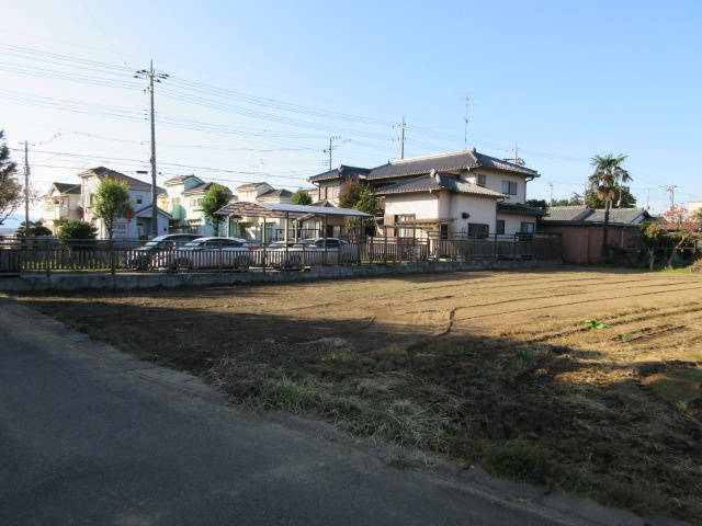 【外観】 | 東松山市古凍　売地