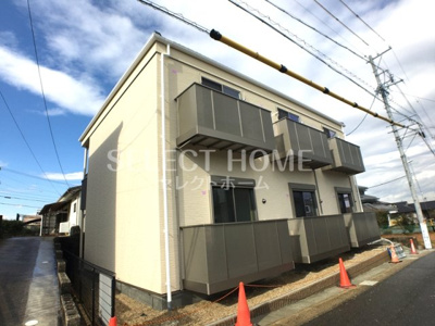 【外観】 | ルミナリエ | 物件の外観です