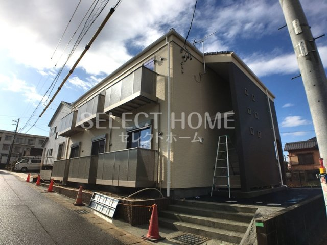 【外観】 | ルミナリエ | 外観は落ち着いています