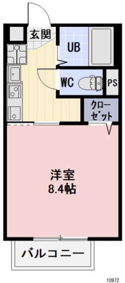 【間取り】 | ルミナリエ