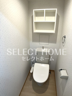 【トイレ】 | ルミナリエ | トイレも気になるポイント
