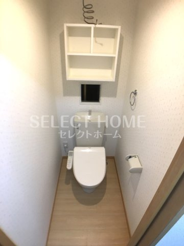 【トイレ】 | ルミナリエ | トイレも気になるポイント