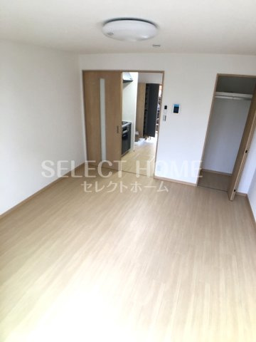 【寝室】 | ルミナリエ | 寝室にぴったりのお部屋です