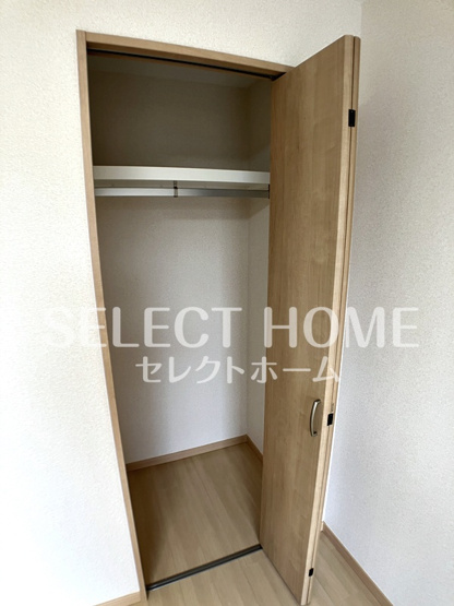 【収納】 | ルミナリエ | 収納スペース豊富です