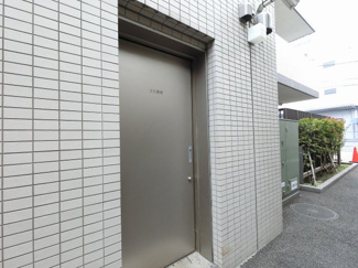 【その他共用部分】 | ゴミ置場