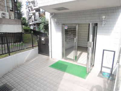 【エントランス】 | サンライン日吉