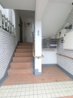 【その他共用部分】 | ポスト
